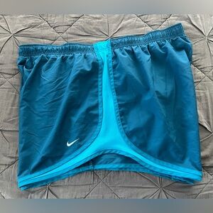 Nike Tempo Dri-Fit Shorts 2X Plus Green